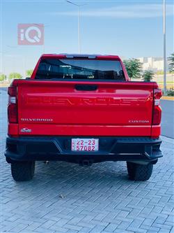 Chevrolet Silverado